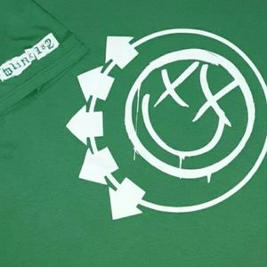 Jerzees Green Short Sleeve Tee